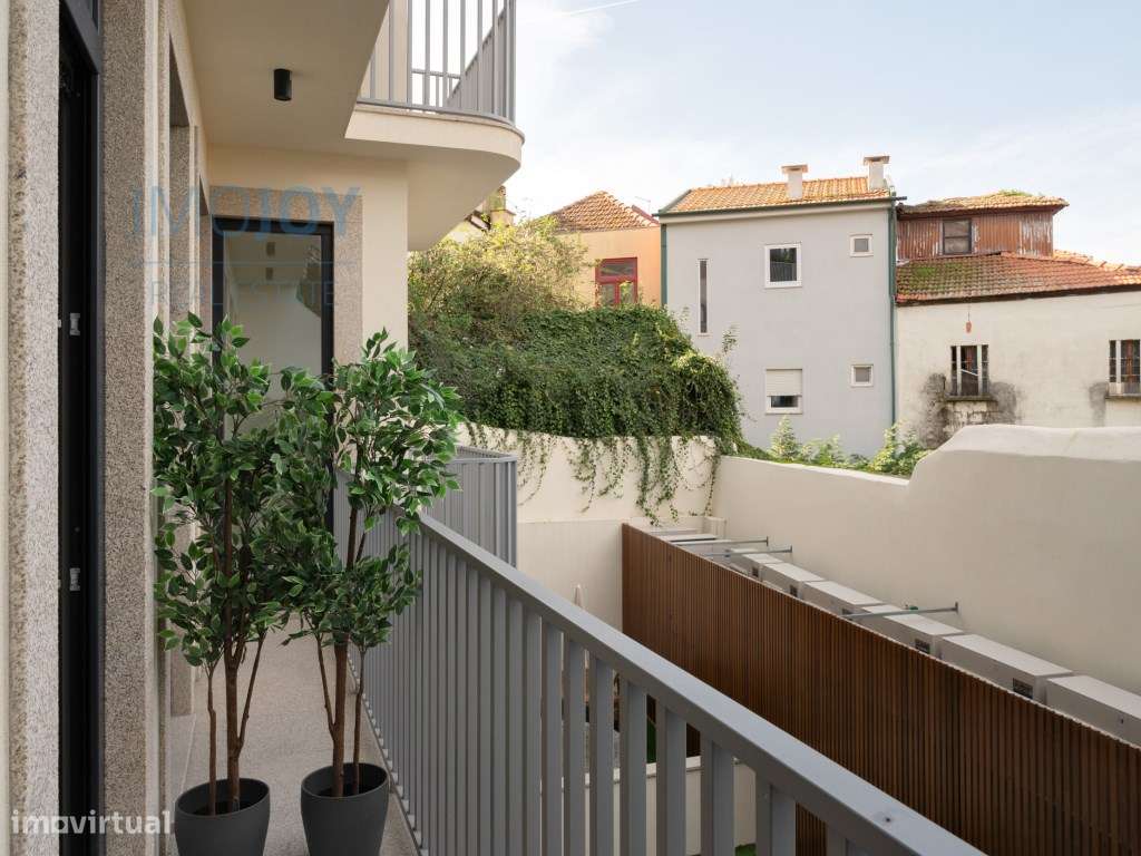 Espetacular T2 no Marquesa Palace, Porto - Grande imagem: 1/81