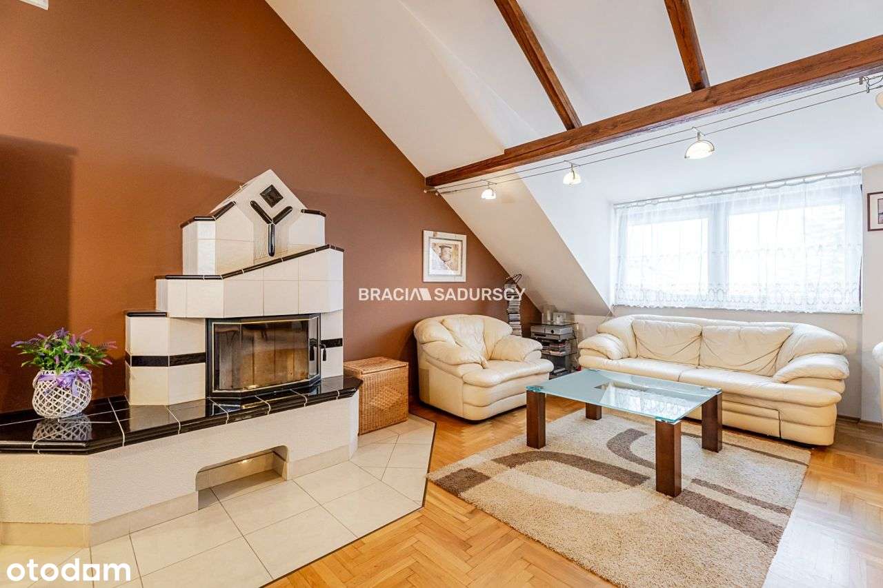 Dom na sprzedaż - Krowodrza-17