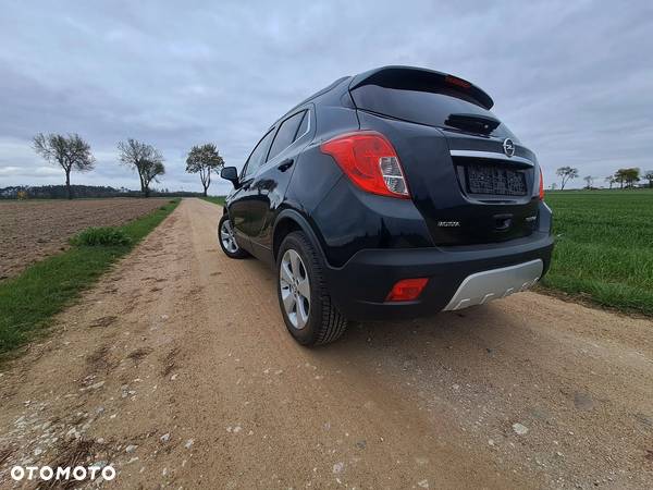 Opel Mokka 1.4 T Cosmo S&S 4x4 EU6 - 13