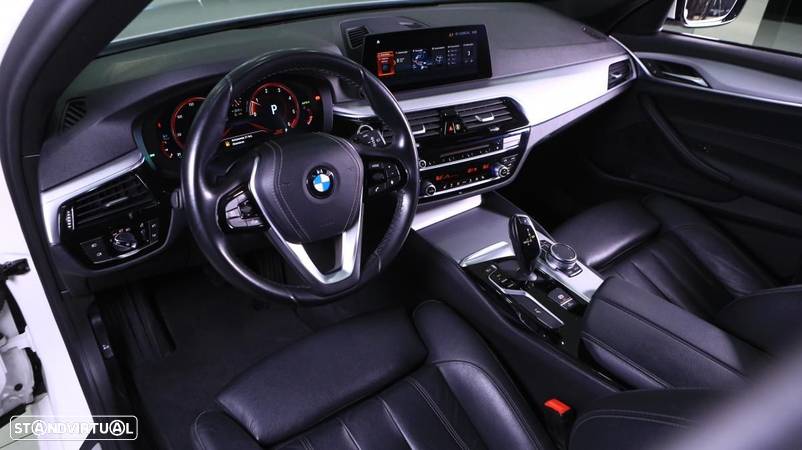 BMW 520 d Auto - 8