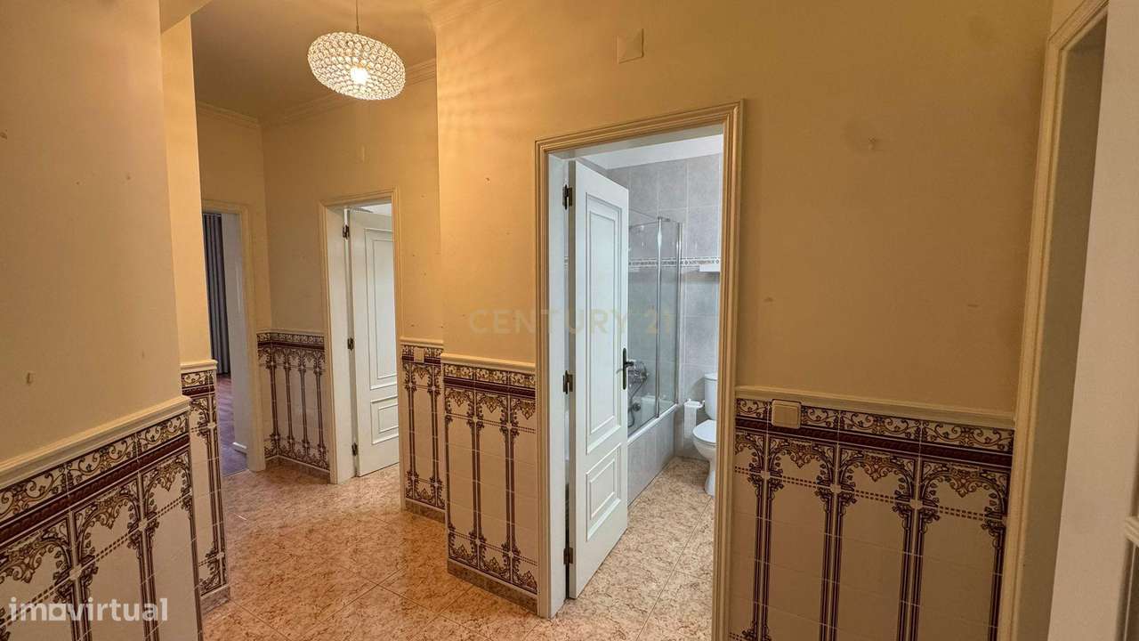 Apartamento T3 em Alcains, Castelo Branco - Grande imagem: 5/19