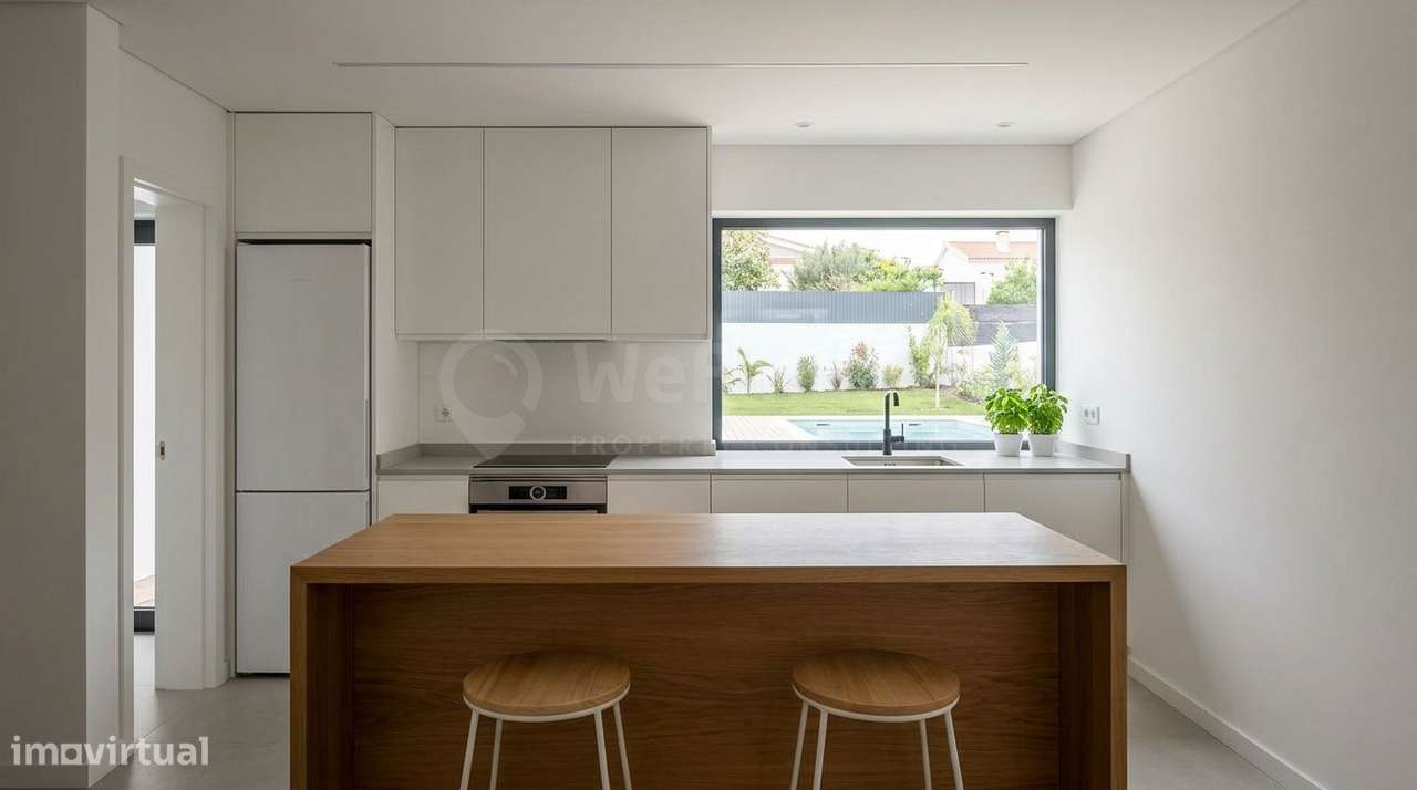 Moradia, 96 m², Fernão Ferro-8
