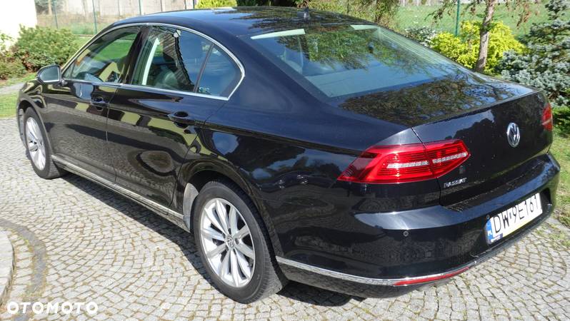 Volkswagen Passat 1.8 TSI BMT Highline DSG - 7