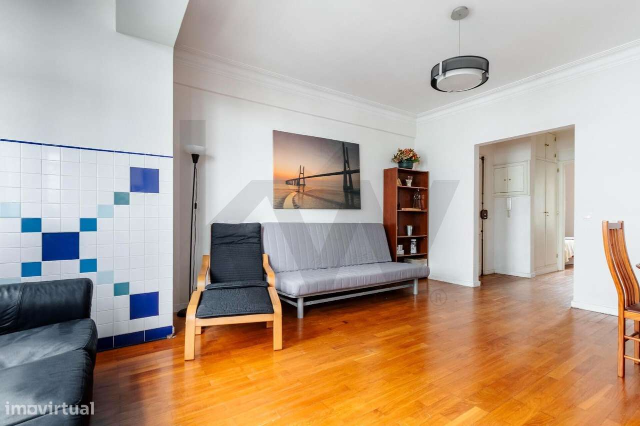 T1 | Parque Eduardo VII |  Arrendamento - Grande imagem: 2/27