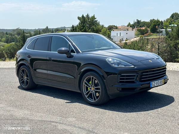 Porsche Cayenne E-Hybrid Platinum Edition - 1