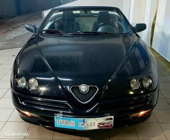 Alfa Romeo Spider 2.0 TS - 4