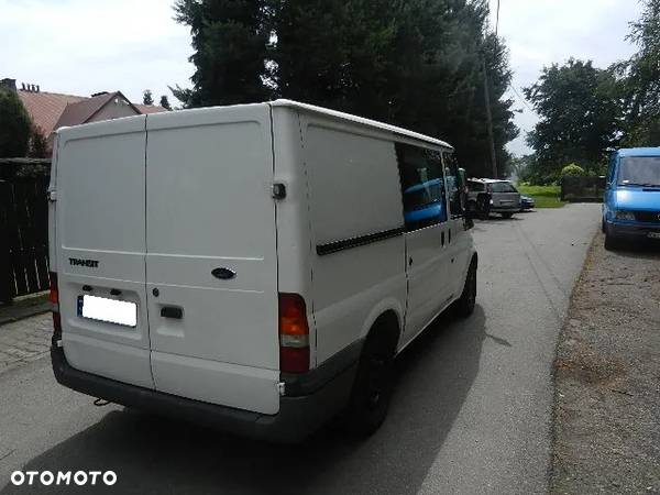 Ford transit 2,4 TDi - 7