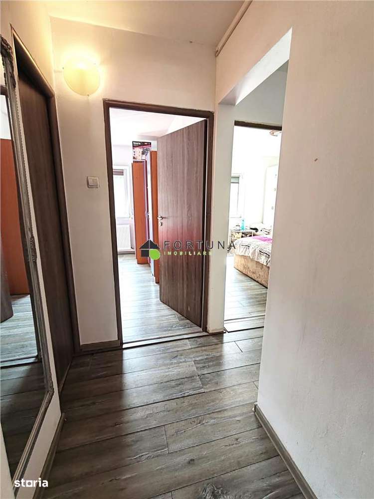 Apartament 3 camere , etaj intermediar - Astra-5