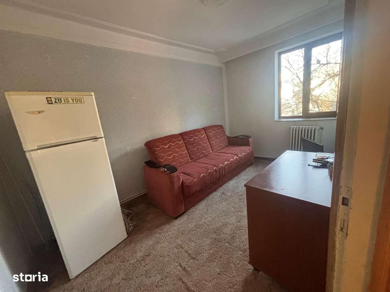 Apartament decomandat 3 camere Cuza-Voda - Imagine principală: 4/6