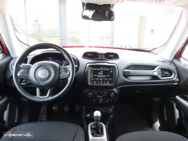 Jeep Renegade 1.0 T Limited - 31