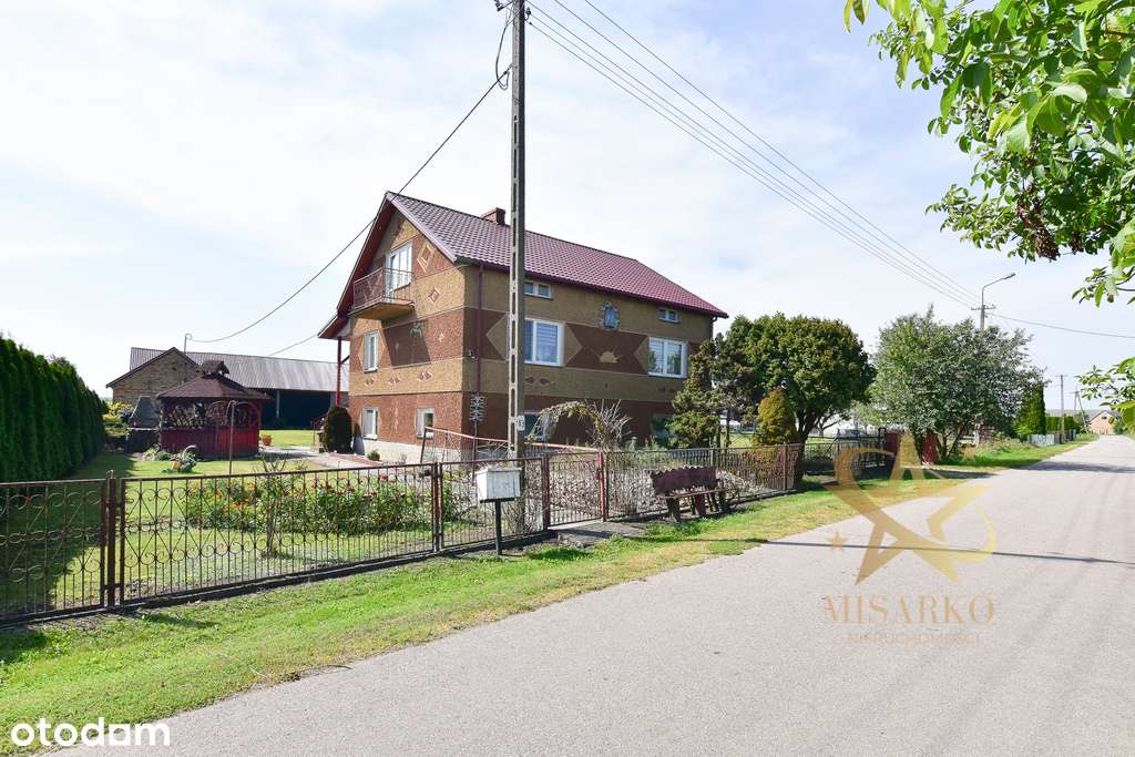 Urokliwe siedlisko w Waniewie – do zamieszkania - Pełny obrazek: 4/20