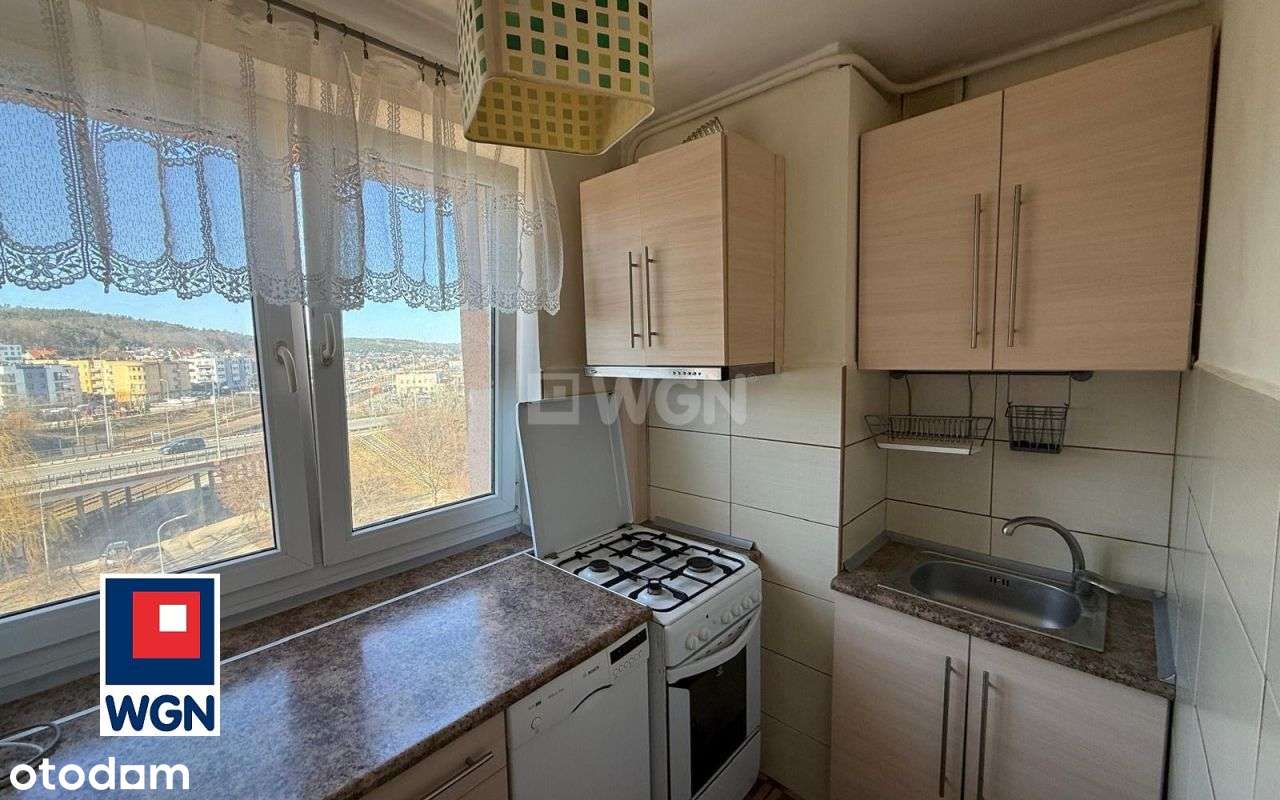 2 pokoje blisko Skm | osobna kuchnia | 36,6 m2 | p-12
