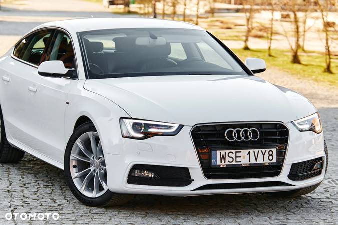 Audi A5 2.0 TDI clean diesel Multitronic - 1