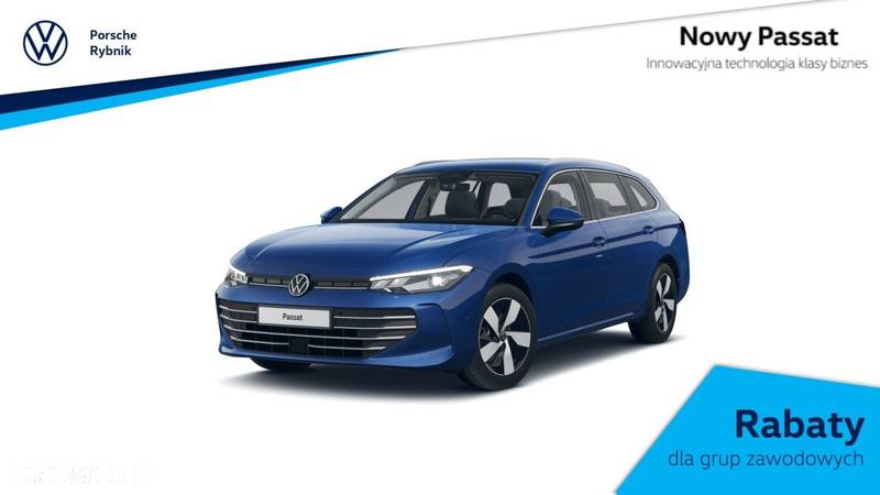 Volkswagen Passat 1.5 TSI ACT mHEV Business DSG - 1