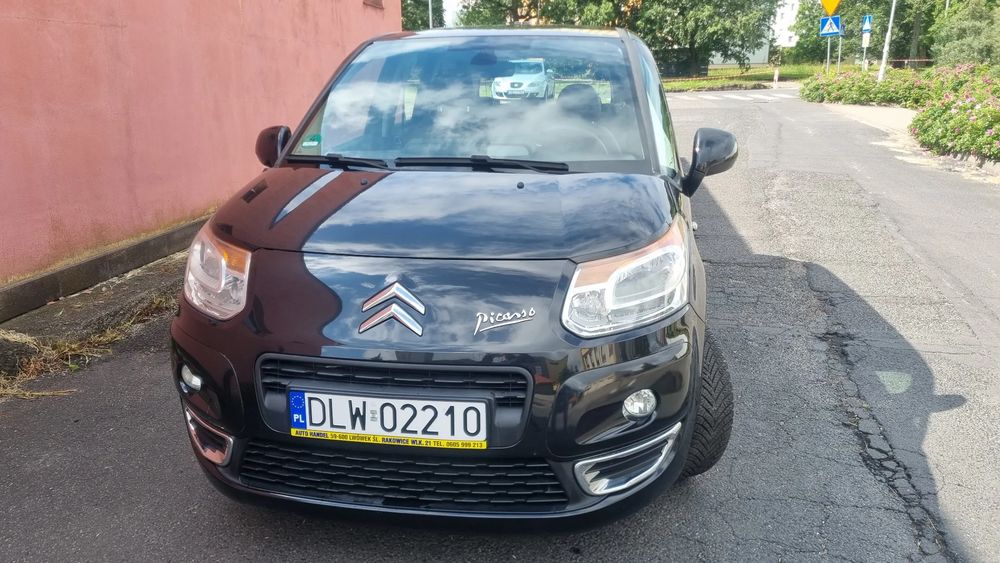 Citroën C3 Picasso VTi 120 Exclusive 2009