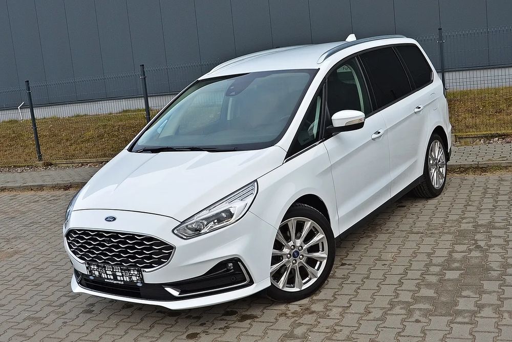 Ford Galaxy Mk4 2022