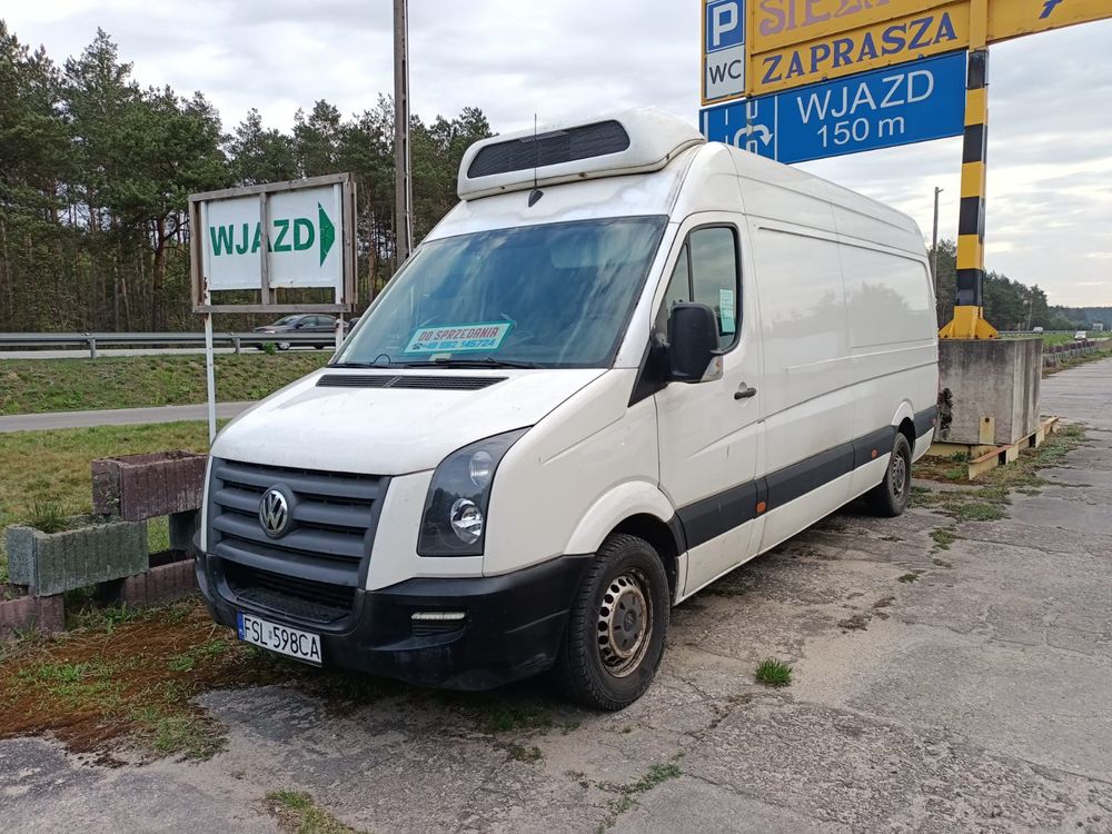 Volkswagen Crafter 2008