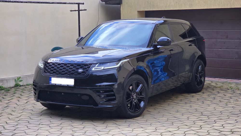 Land Rover Range Rover Velar 2.0 D200 MHEV Dynamic SE 2021