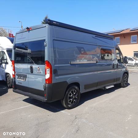 Fiat KAMPER RANDGER R602 DUCATO 2.2JTD 140KM NOWY! MODEL 2023 - 4