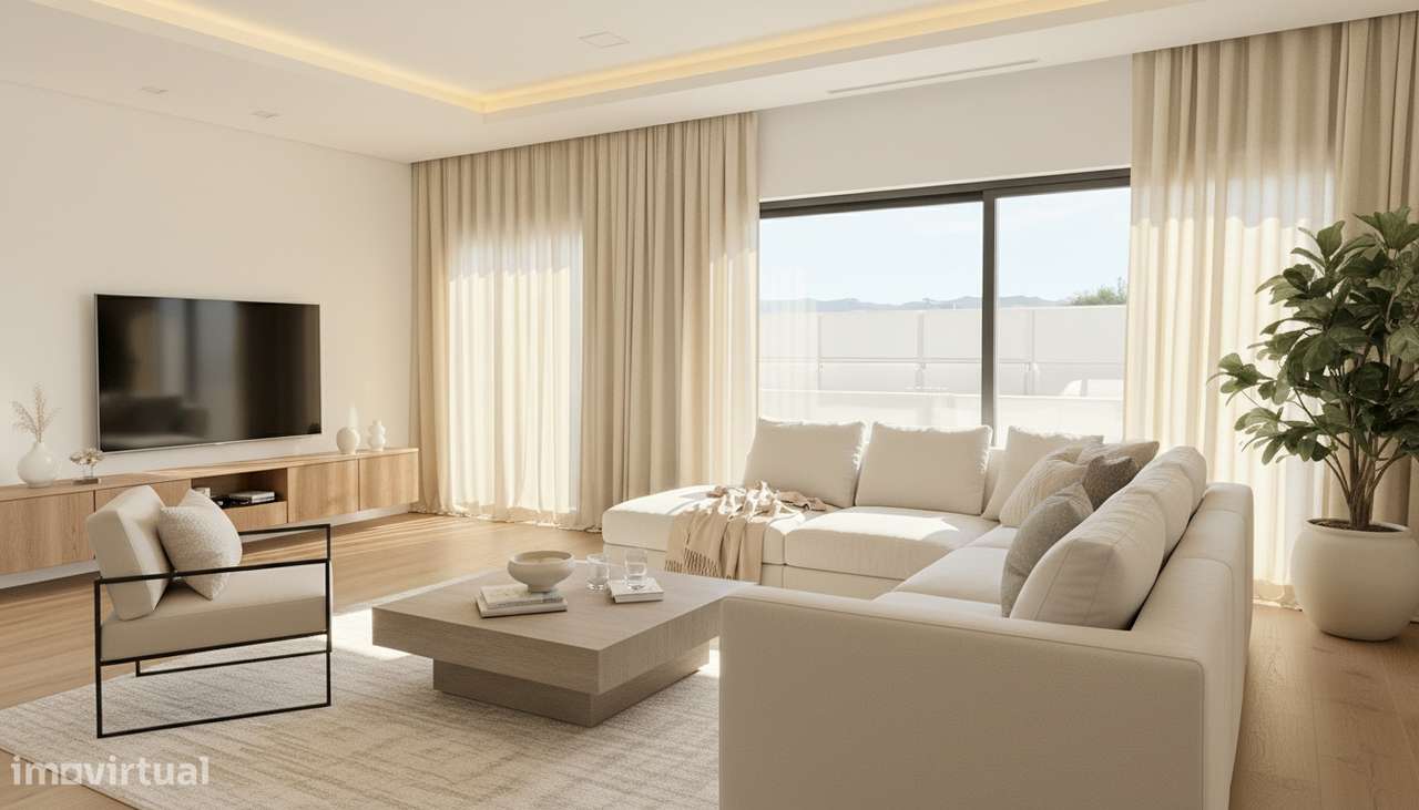 Moradia T4 a estrear no Fanqueiro - Loures - Grande imagem: 4/24