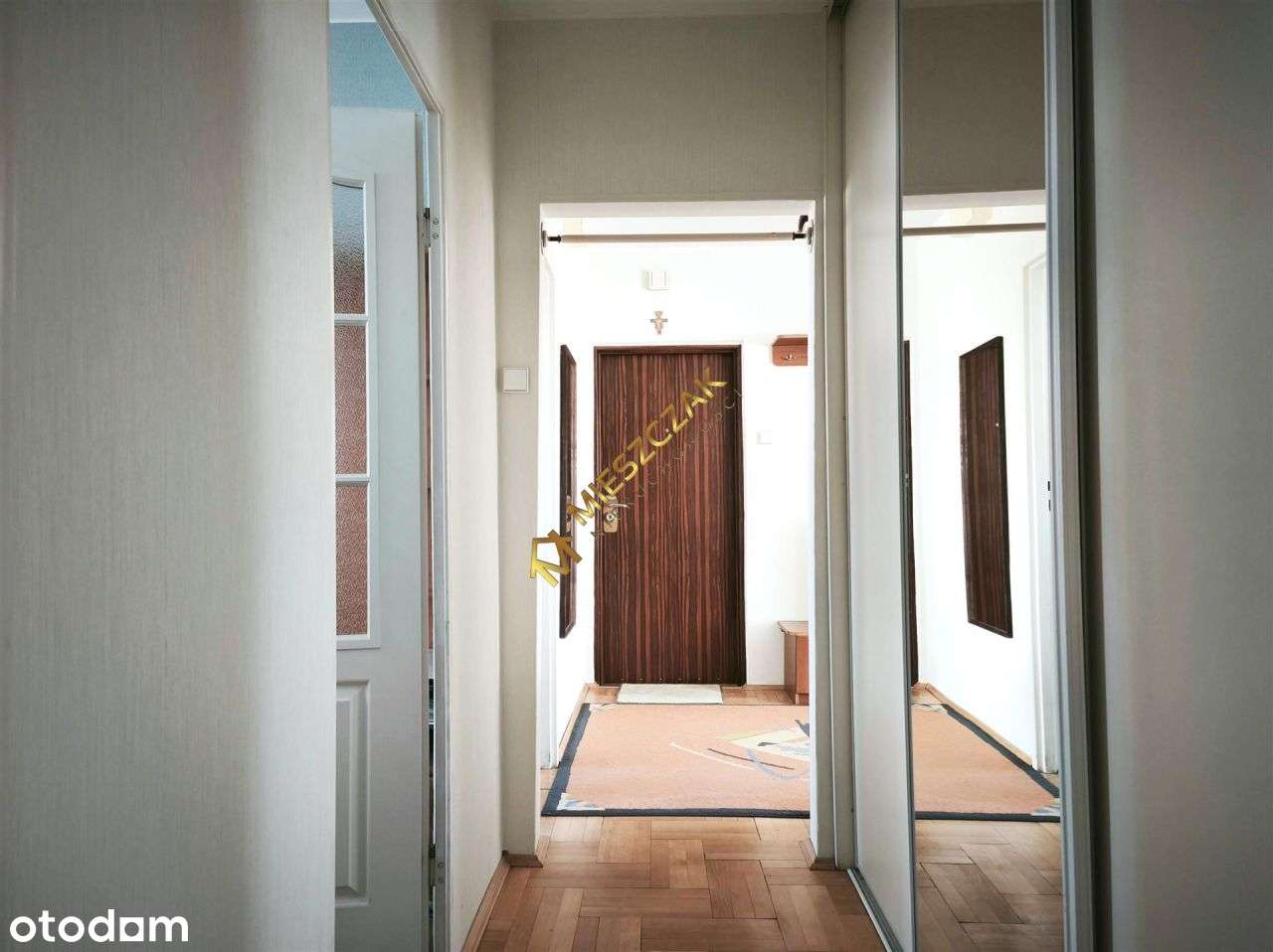 atrakcyjne mieszkanie 4-pokojowe koło Emki Przyles-13