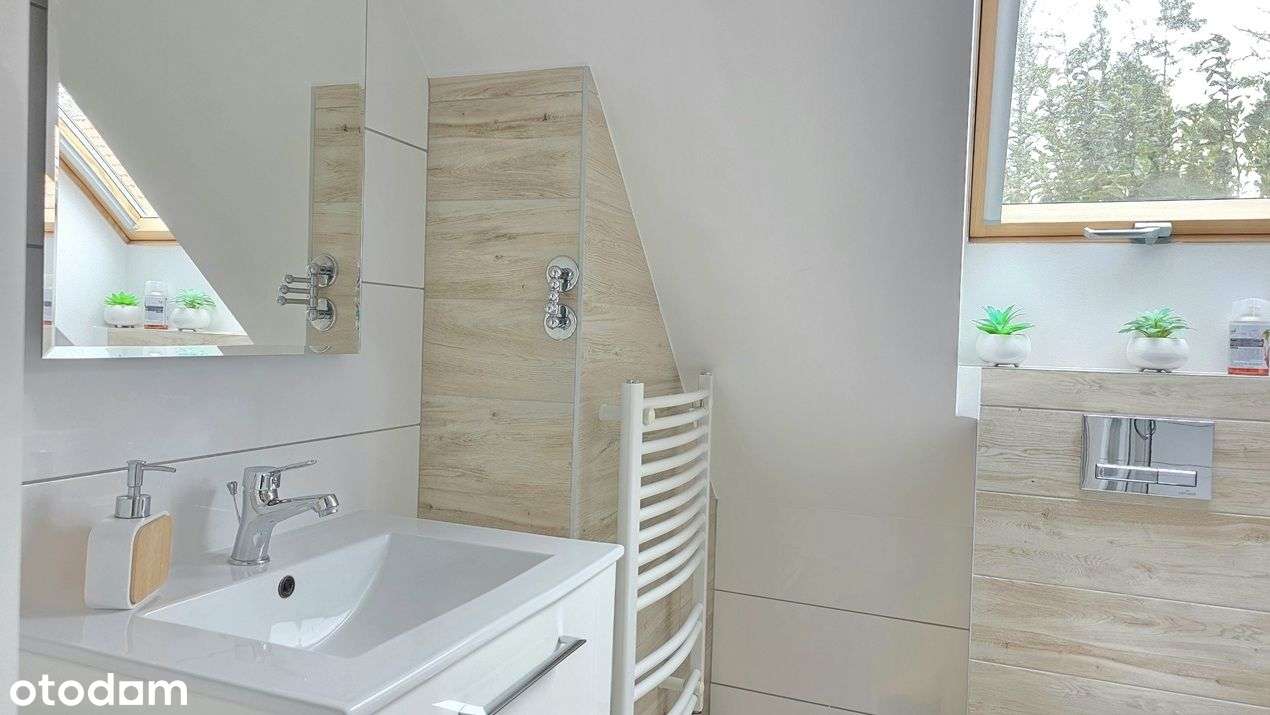 Domek - 8 km od Sierakowic, 30 km od Kartuz.-11