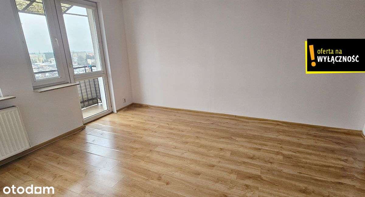 Rezerwacja ** 55m2 z potencjałem na 4pok., Ksm - Pełny obrazek: 3/12