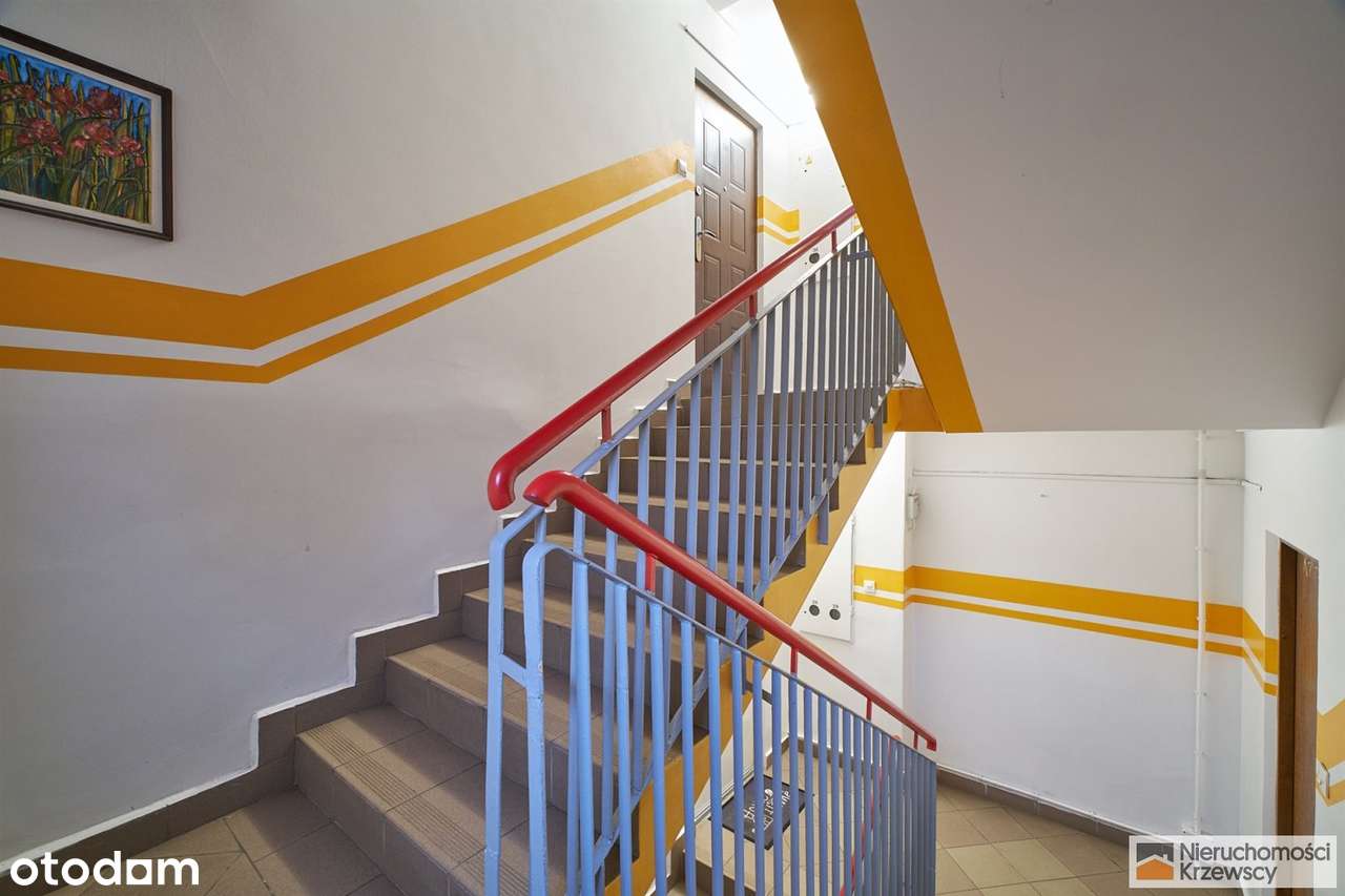 Okazja ! - 3 Pokojowe osiedle Piasta-18