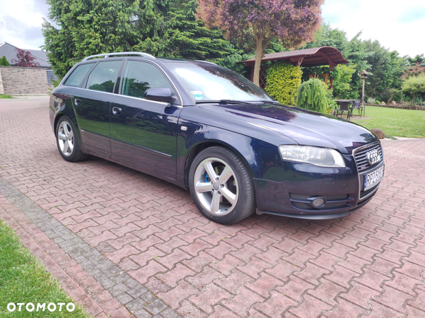 Audi A4 Avant 1.8T Quattro - 27