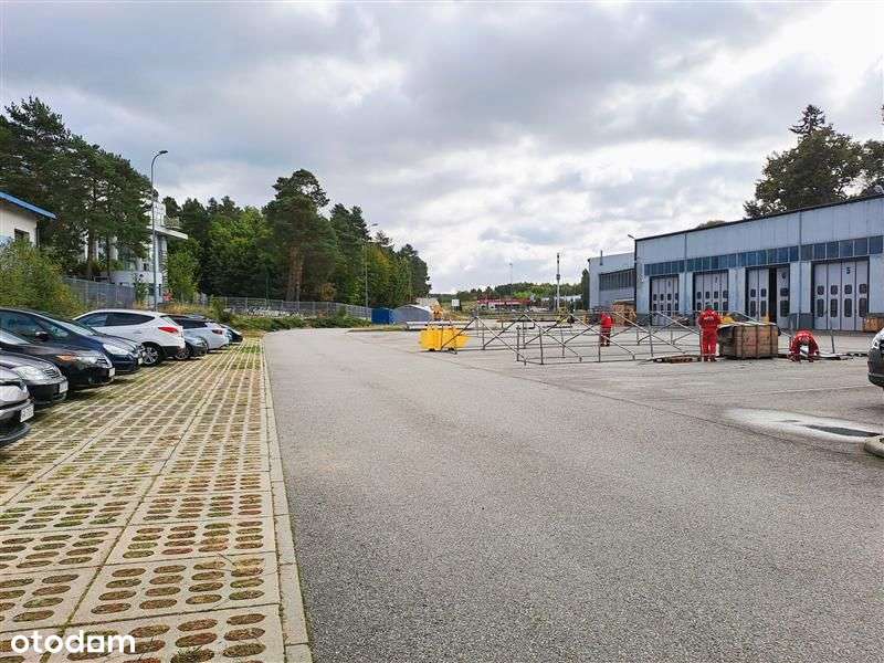 Działka komercyjna w Straszynie k.Gdańska - Pełny obrazek: 4/6