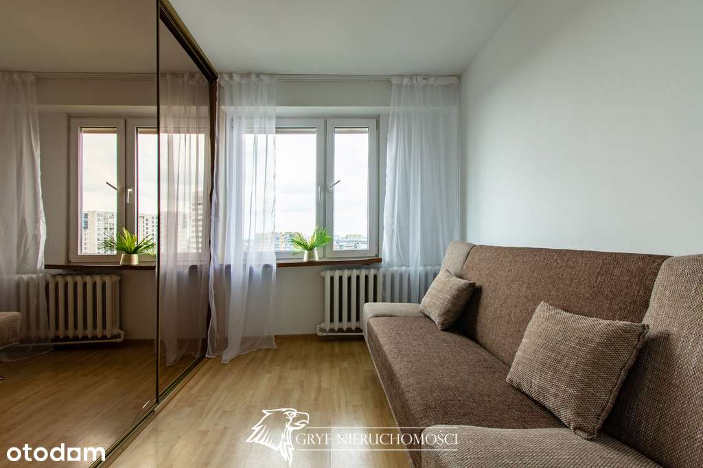 - 3 pokojowe mieszkanie w świetnej lokalizacji - - Pełny obrazek: 5/9