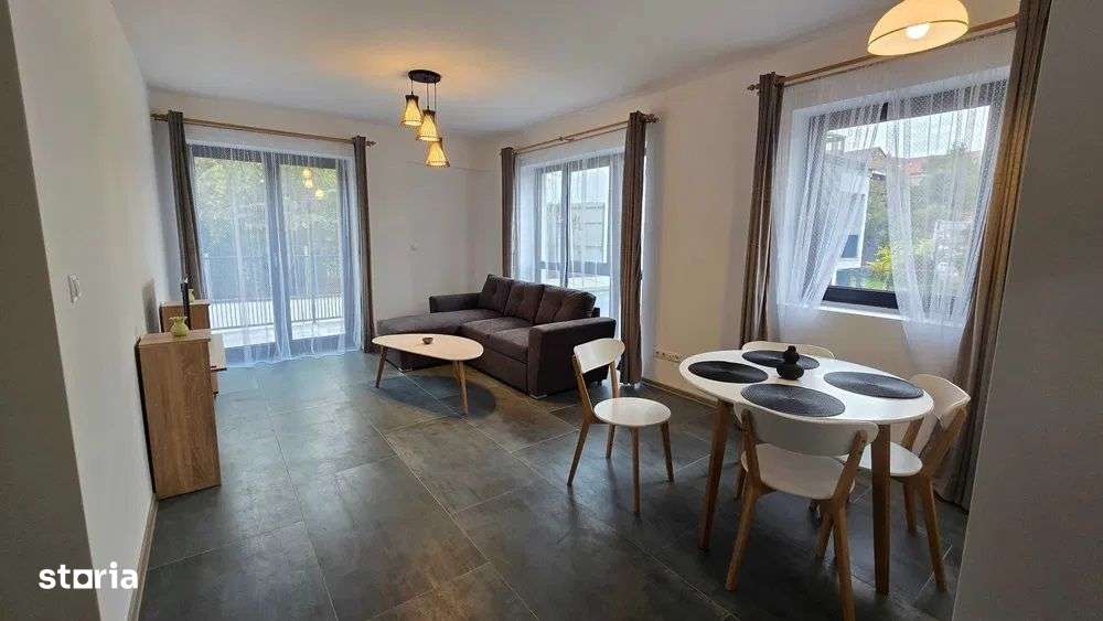 7 Noiembrie - Inchiriere ap. 3 camere + garaj - Str. Revolutiei - Imagine principală: 2/8