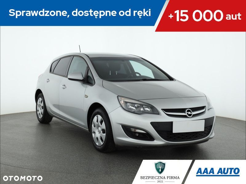 Opel Astra - 1