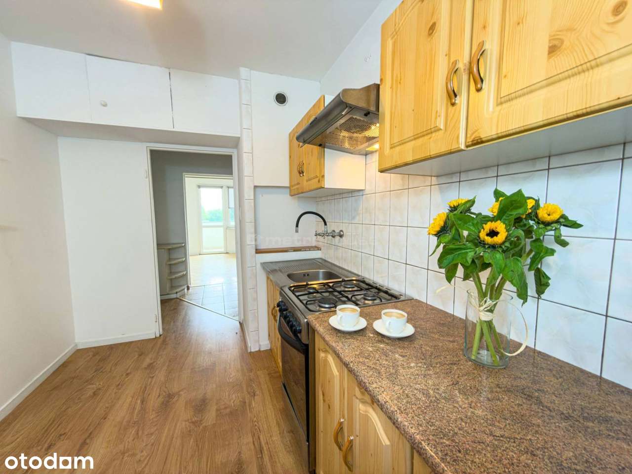 Mieszkanie z loggią na parterze  60 m² - Pełny obrazek: 4/12