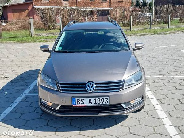 Volkswagen Passat 1.4 TSI Comfortline - 35