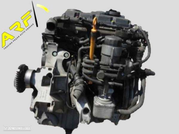 Motor Audi A4 1.9TD de 2001 Ref: ATJ - 2