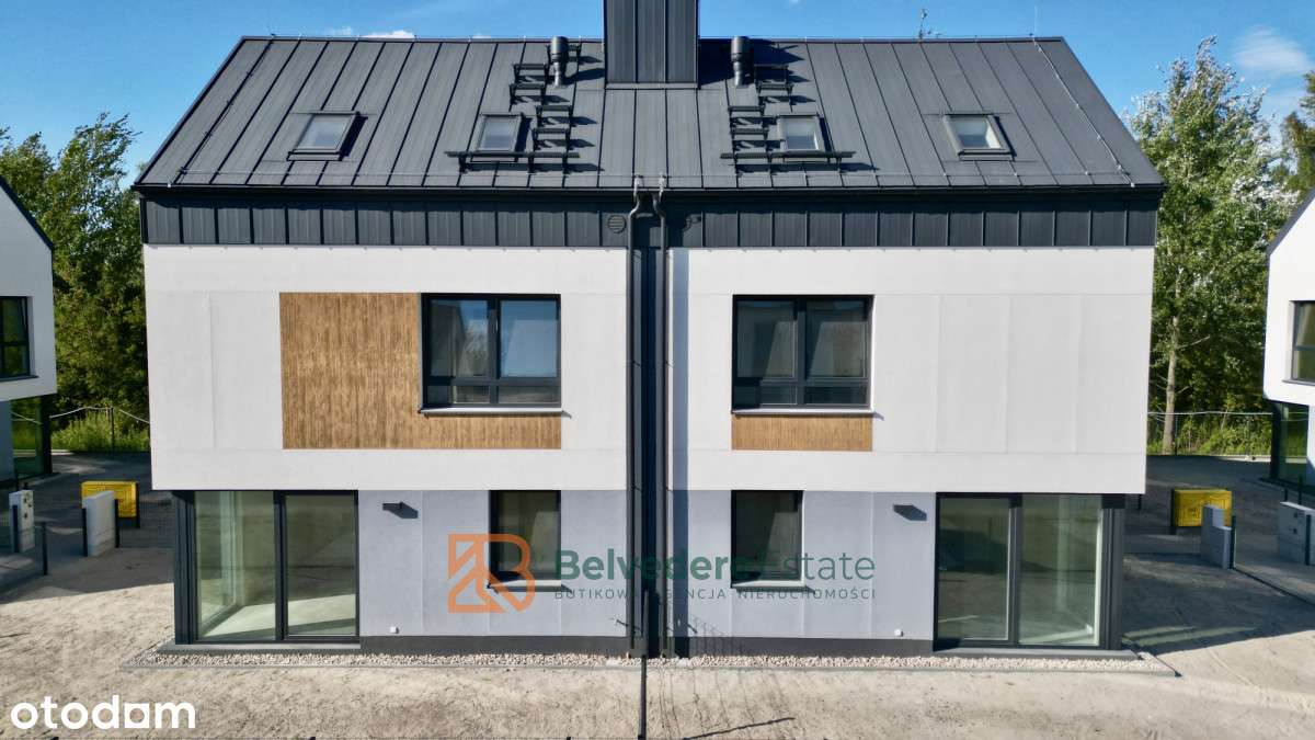 Wyjątkowe domy od dewelopera od zaraz!-3