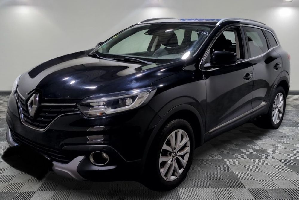 Renault Kadjar 2016