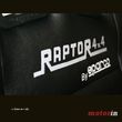 Baquet Raptor 4×4 “Sport” by Sparco em Tecido - 3