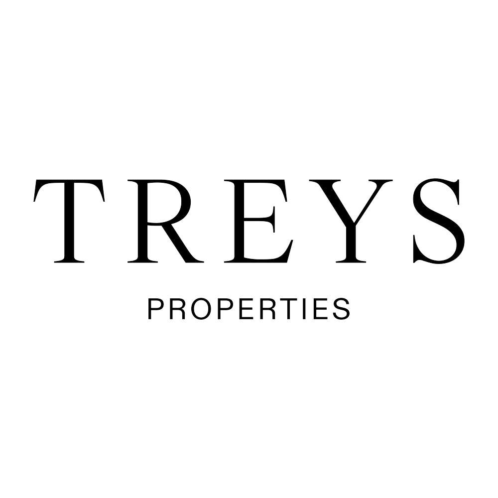 Logotipo: TREYS Luxury Properties Lda