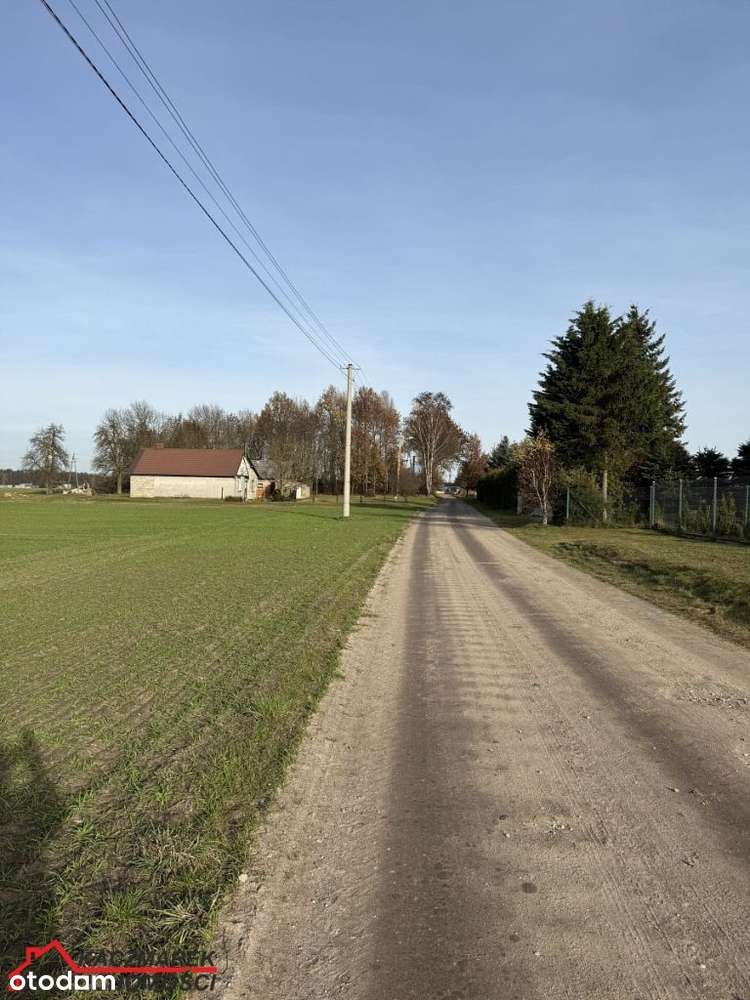 Parkowo działka budowlana-6