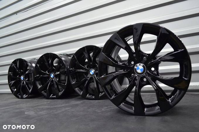 Felgi BMW 5x120 R17 e90 e91 F30 F31 F32 X3 X1 X4 F20 - 3