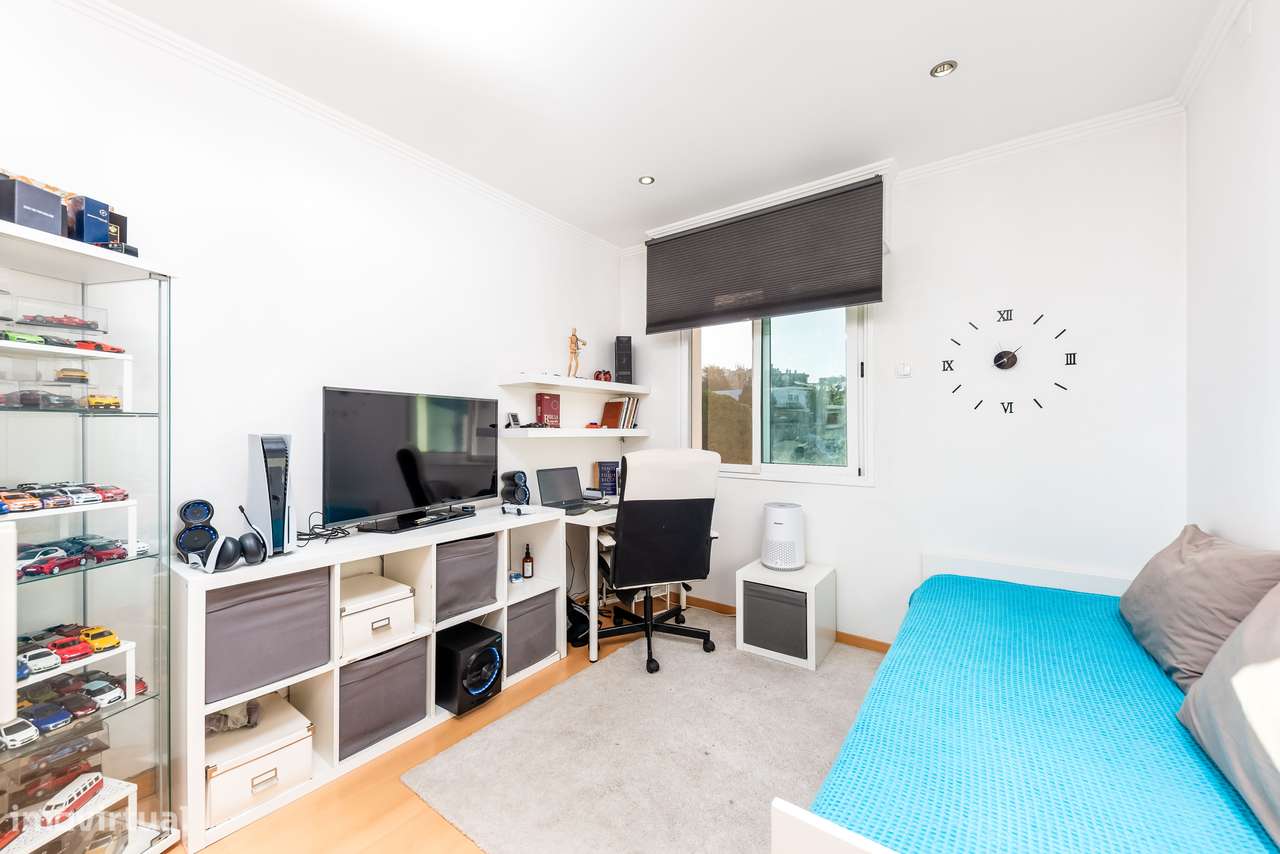 Charmoso Apartamento 3 assoalhadas a 5 minutos do Metro de Odivelas-17