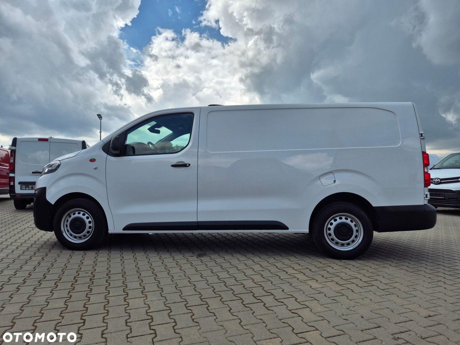 Citroën Jumpy L3H1 *91900zł NETTO* ExtraLong 2,0HDi/122KM - 7