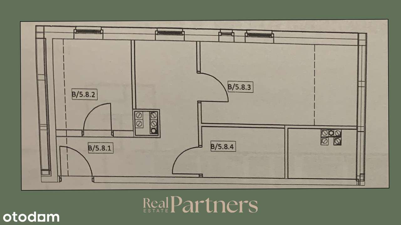 2 niezależne pokoje | Nowe | Karłowice-14