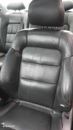 Honda Accord VI 3D  fotele ,kanapa - 6