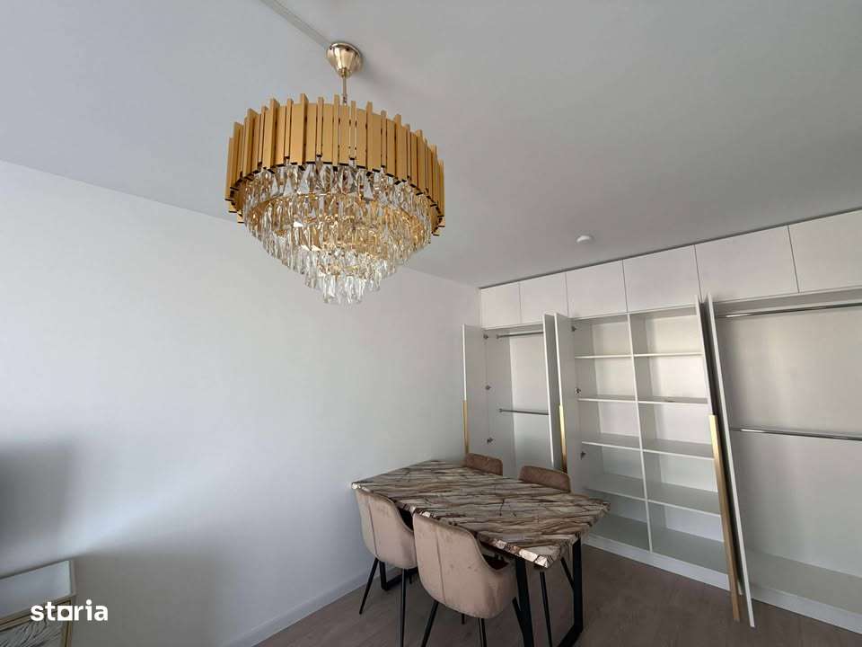 2 cam.Dec,54mp+ balcon7 mp, Arena Rezidential,et.8,mobilat,utilat-2