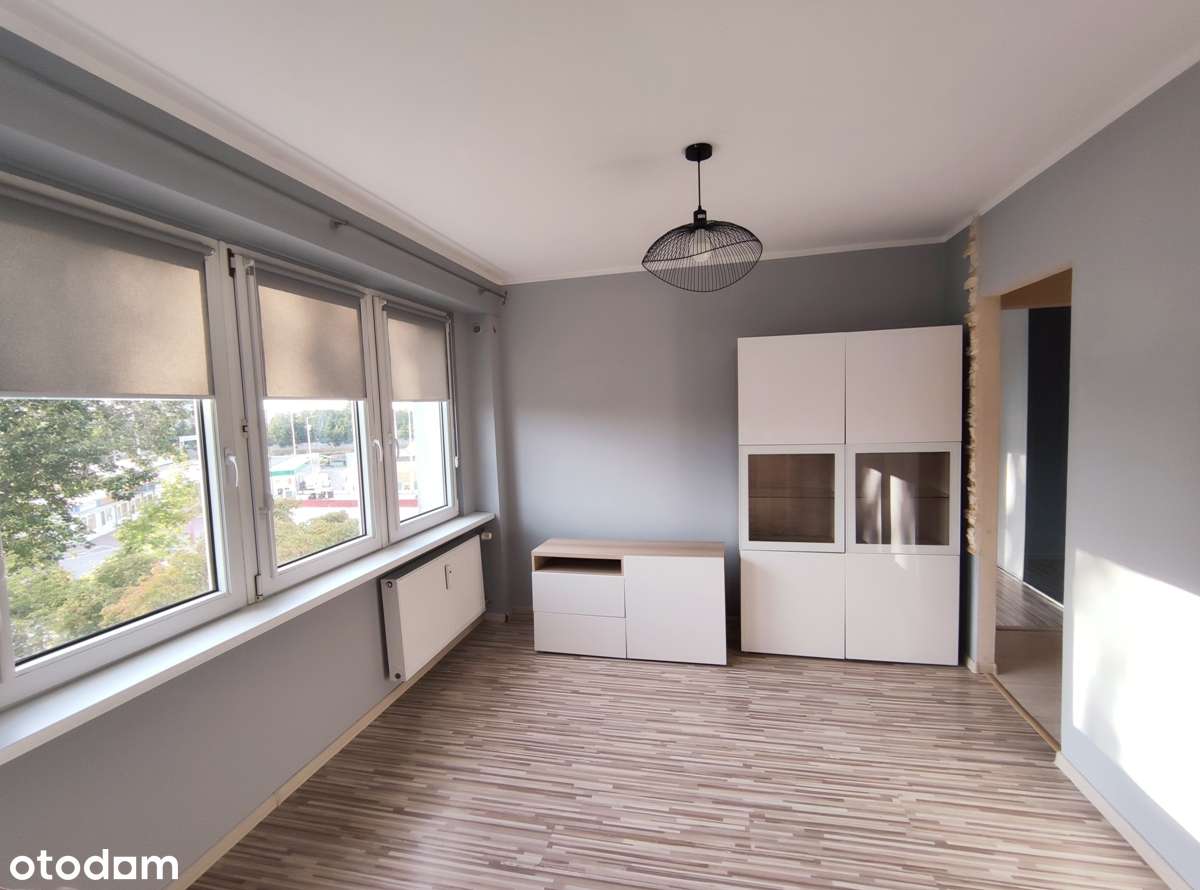 2 pokojowe mieszkanie, częściowo umeblowane, 2 piętro, winda - Pełny obrazek: 4/10