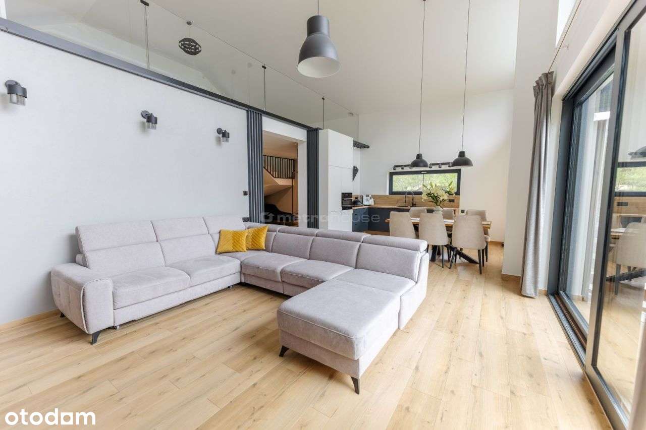 Dom, 143,57 m², Łacha-15