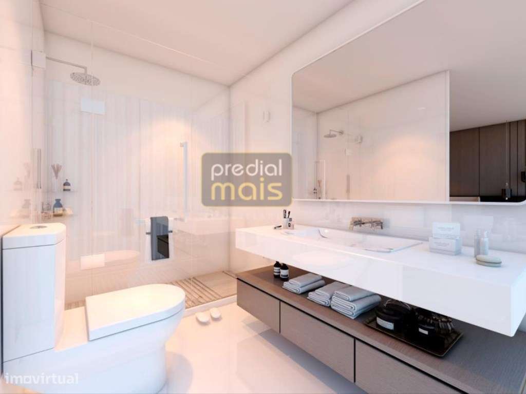 Moradias T3 'Casas do Rio' - Condomínio Fechado-18